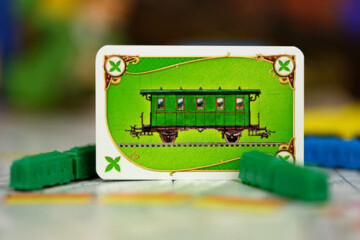 Days of wonder Ticket to Ride: Základní hra