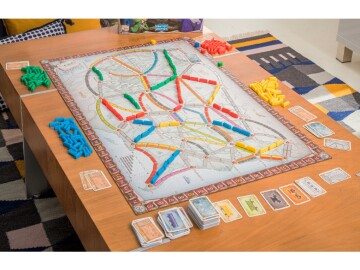 Days of wonder Ticket to Ride: Základní hra