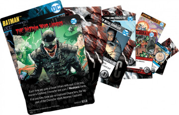 DC Deck-Building Game 5: Dark Nights Metal
