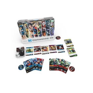 DC Deck-Building Game: Confrontations
