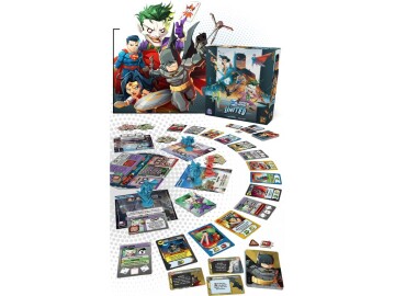 DC Super Heroes United