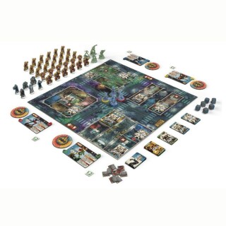 DCeased: A Zombicide Game