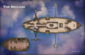 D&D: Fated Flight of the Recluse