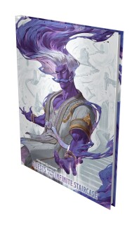 D&D RPG Adventure Quests from the Infinite Staircase ( alternate Cover)