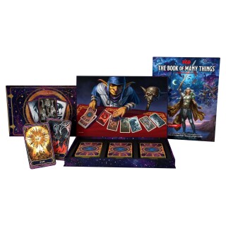 D&D RPG: The Deck of Many Things
