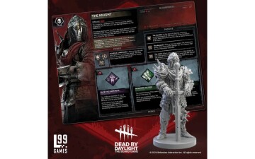 Dead By Daylight: The Board Game – Malicious Expansion