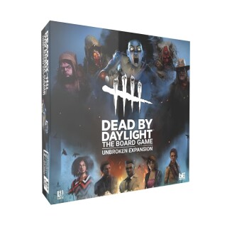 Dead by Daylight: The Board Game - Unbroken Expansion