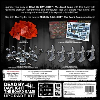 Dead by Daylight: The Board Game - Upgrade Kit
