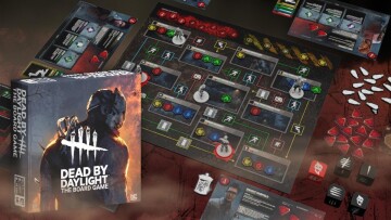 Dead by Daylight: The Board Game