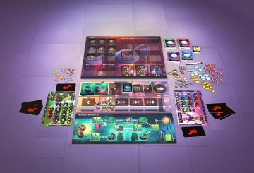Dead Cells: The Rogue-Lite Board Game