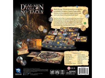 Dead Men Tell No Tales
