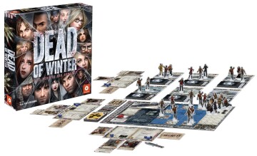Dead of Winter: Crossroads
