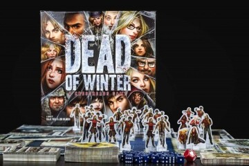 Dead of Winter: Crossroads