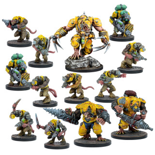 Deadzone 3.0 Two Player Starter Set