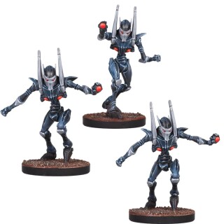 Deadzone: Asterian Clade Warriors Starter (2024)