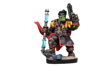 Deadzone Marauder Commando Starter