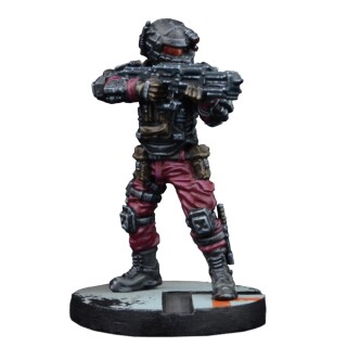 Deadzone Mazon Labs Field Research Team Starter