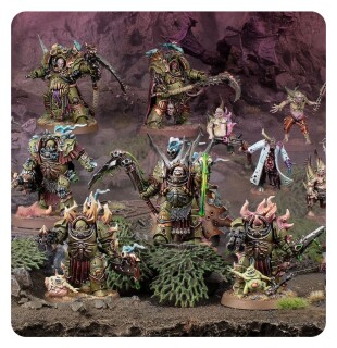 Death Guard: Battleforce: Vile Vectorium