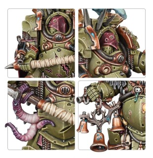 Death Guard: Battleforce: Vile Vectorium