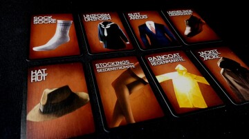 Deception: Murder in Hong Kong