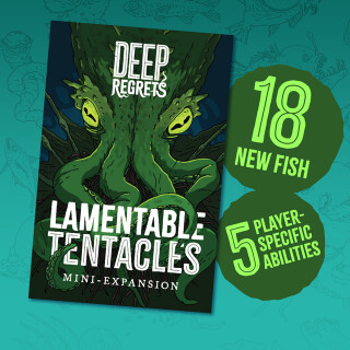 Deep Regrets - Lamentable Tentacles