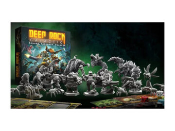 Deep Rock Galactic (druhá edice)