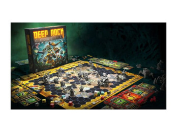 Deep Rock Galactic (druhá edice)
