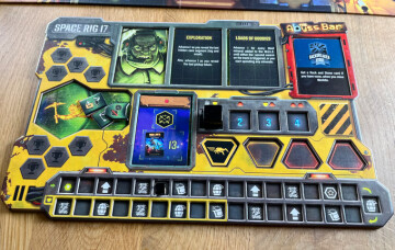 Deep Rock Galactic - Space Rig