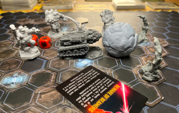 Deep Rock Galactic - Space Rig