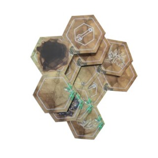 Deep Rock Galactic: The Board Game - Rival Incursion