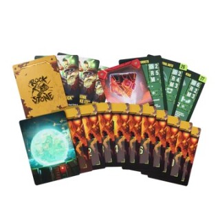 Deep Rock Galactic: The Board Game - Rival Incursion