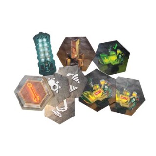 Deep Rock Galactic: The Board Game - Rival Incursion