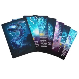 Deep Rock Galactic: The Board Game – Shockwyrm Mini Expansion