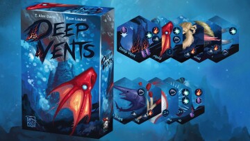 Deep Vents
