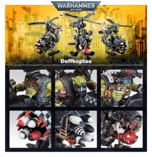 Deffkoptas (Warhammer 40,000)