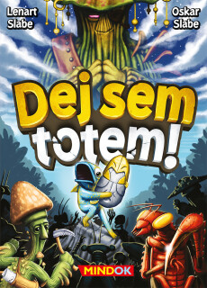 Dej sem totem! + promo karty