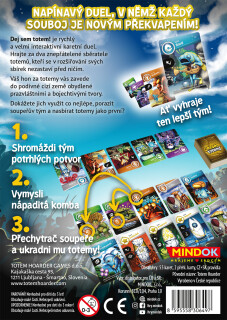Dej sem totem! + promo karty