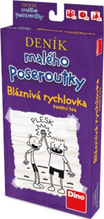 Deník malého poseroutky – Bláznivá rychlovka