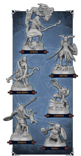 Descent: Legends of the Dark