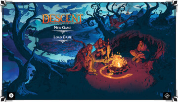 Descent: Legends of the Dark
