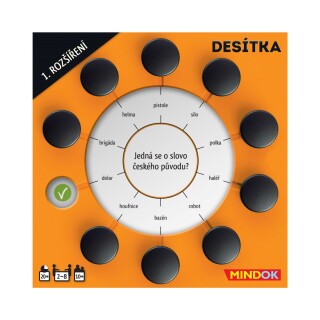 Desítka - 1. rozšíření