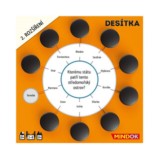 Desítka - 2. rozšíření
