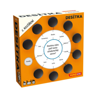 Desítka - 2. rozšíření