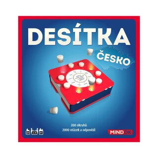 Desítka - Česko
