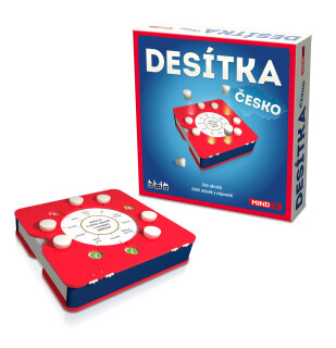 Desítka - Česko