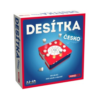 Desítka - Česko