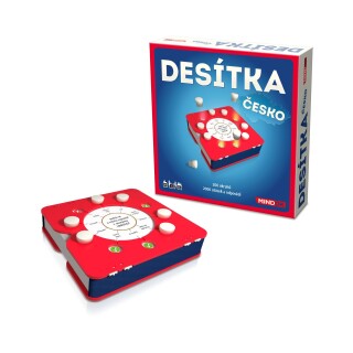 Desítka - Česko