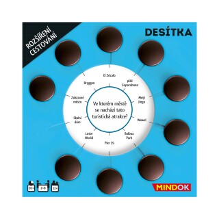 Desítka: Cestování (rozšíření)