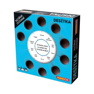 Desítka: Cestování (rozšíření)