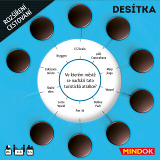 Desítka: Cestování (rozšíření)